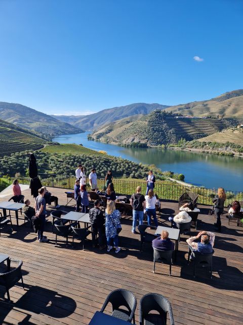 From Porto: Douro Valley Wine Tasting Tour With Hotel Pickup - Pickup and Drop-off Locations