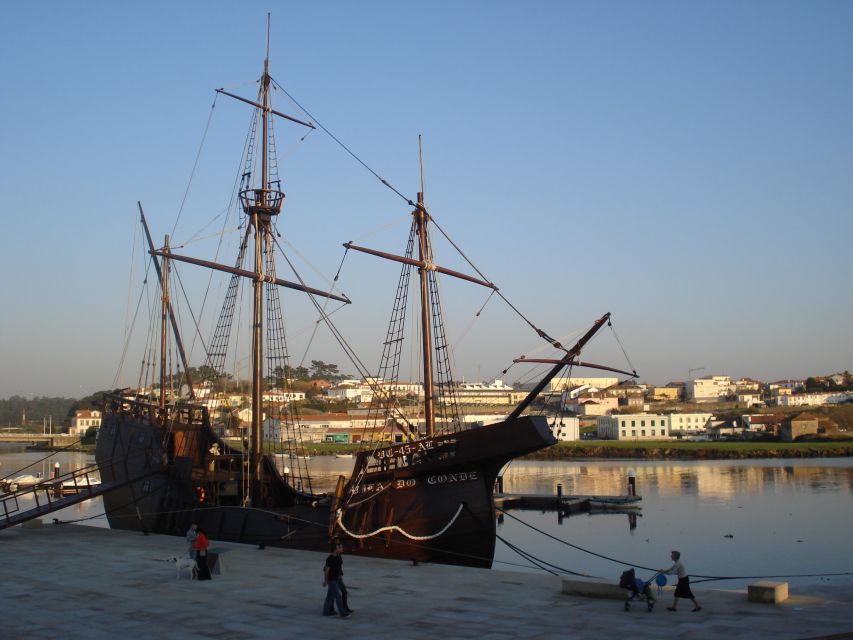 From Porto: Fishing Village & Prince Henry Ship Replica Tour - Highlights of the Tour