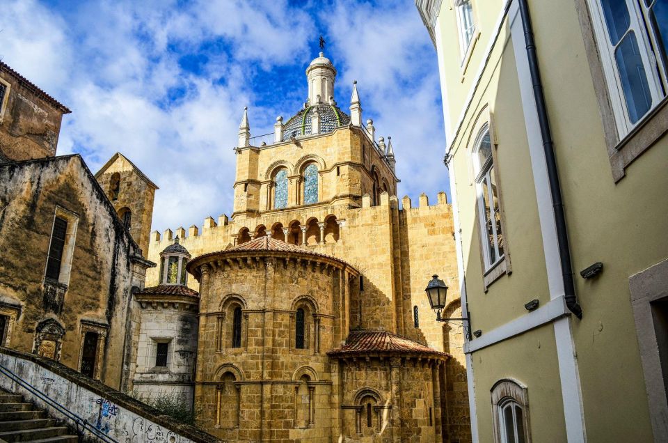 From Porto: Full-Day Tour to Coimbra/Aveiro, All-Inclusive - Itinerary