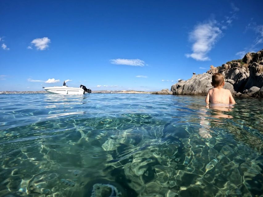 From Provatas Milos: Boat to Kleftiko - Important Information