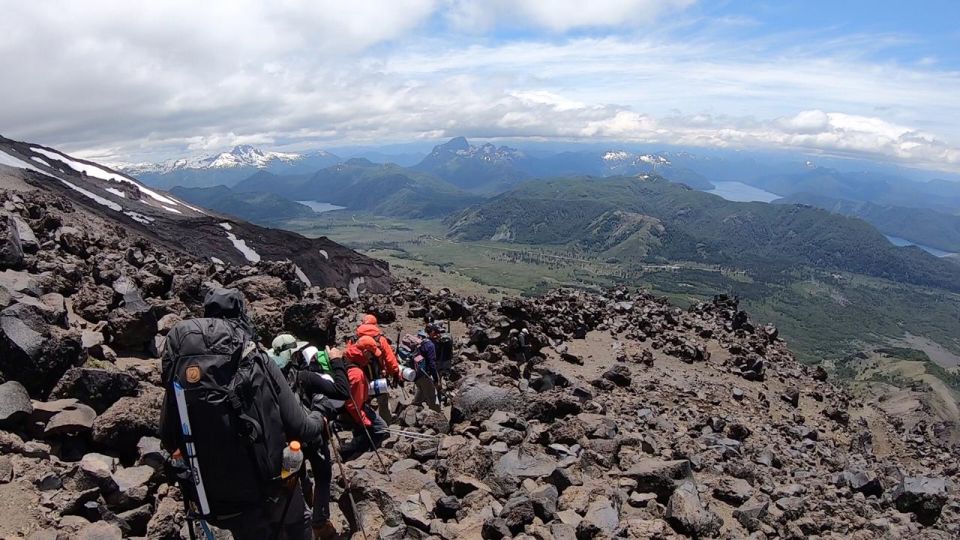 From Pucón: Lanín Volcano Guided Ascent - Whats Included in the Tour