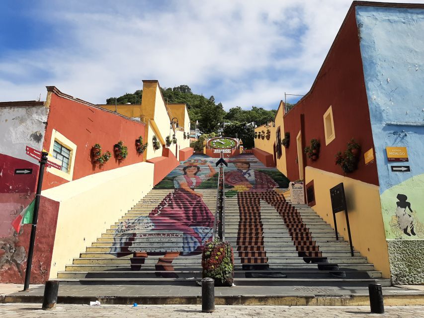 From Puebla: Cholula and Atlixco - Puebla's Magical Towns - Highlights