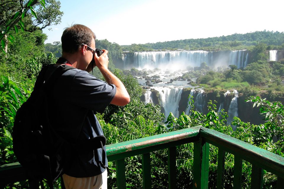 From Puerto Iguazu: Iguazu Falls 4 Tours 5-Day Package - Exploring Argentinian Side