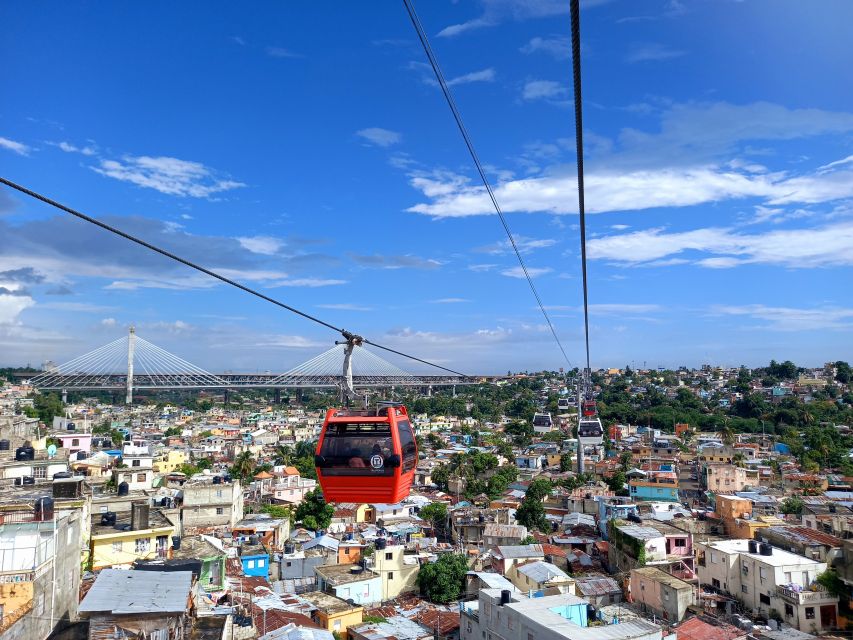 From Puerto Plata: Complete Visit to Santo Domingo - Taking in Three Eyes National Park