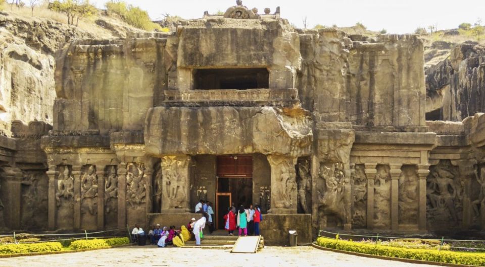 From Pune: Ajanta, Ellora Caves and Aurangabad Guided Tour - Inclusions of the Tour