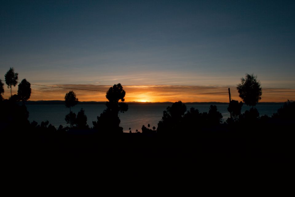 From Puno: 2-Day Amantani Island Tour - Day 1 Highlights