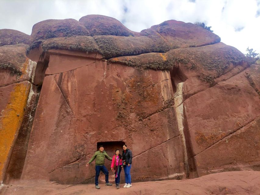 From Puno || Excursion to Chucuito, Aramu Muru and Juli || - Key Attractions
