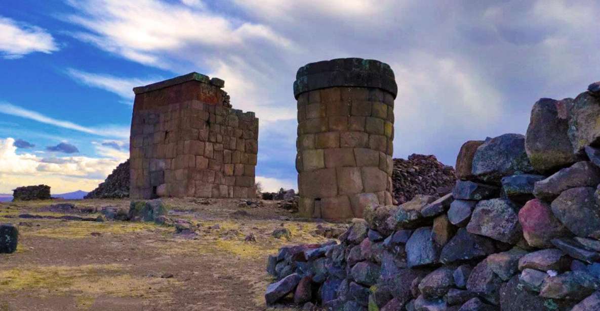 From Puno || Excursion to Cutimbo - Half Day || - Architectural Features