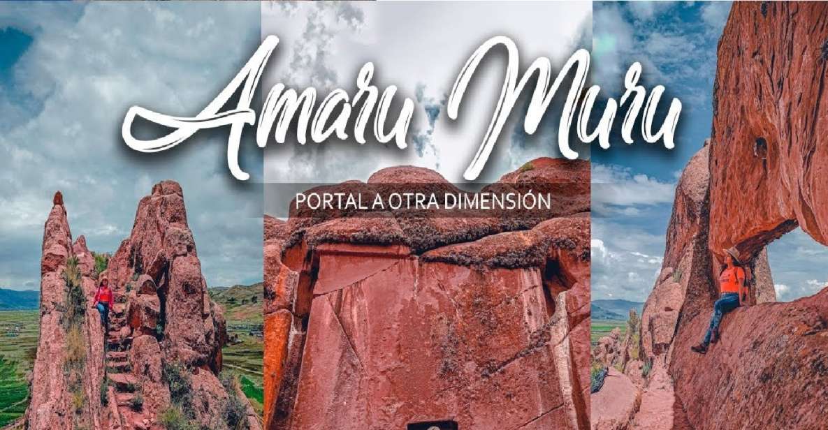 From Puno: Guided Tour of Aramu Muru With Hotel Transfers - Transportation and Logistics