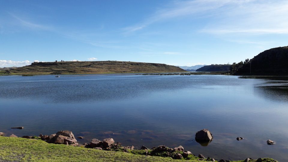 From Puno: Sillustani Tombs and Tourist View Point Puma - Daily Itinerary Overview