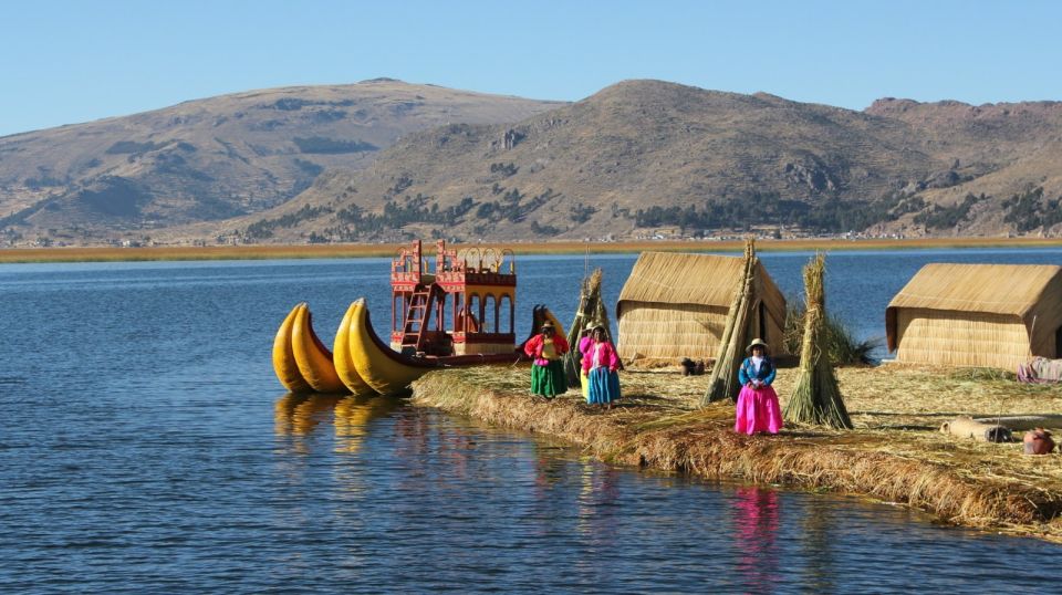 From Puno: Uros, Amantani and Taquile | Experiential Tourism - Amantani Island Experience