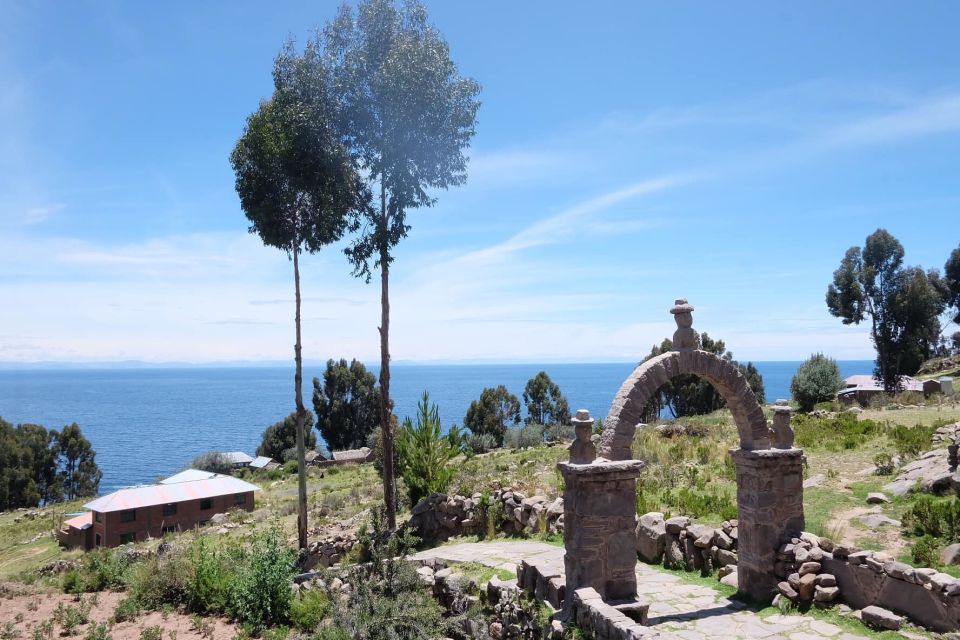 From Puno: Uros Islands and Taquile by Fast Boat With Lunch - Cultural Experience