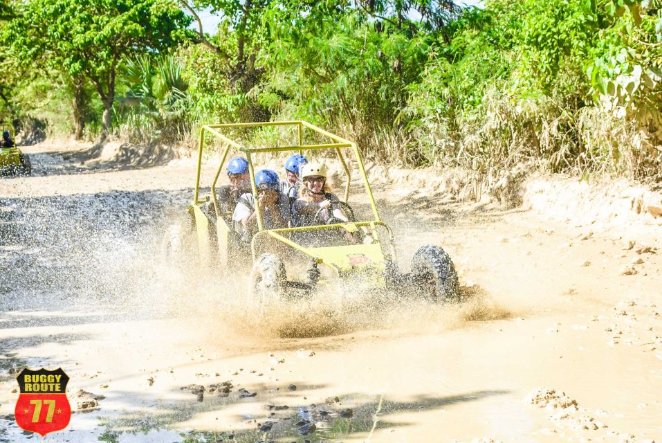 From Punta Cana: Countryside Off-Road Buggy Adventure - Inclusions