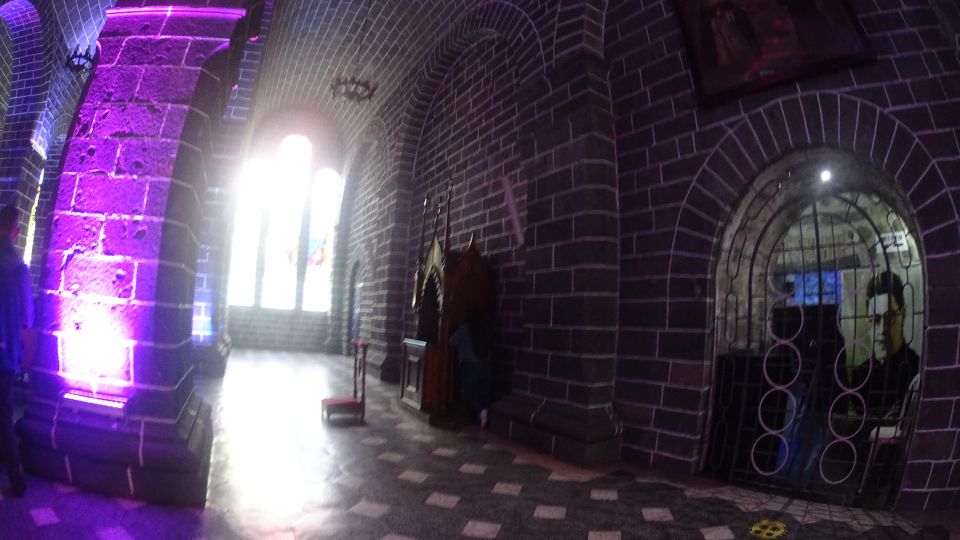 From Quito: Las Lajas Sanctuary Full-Day Tour & Hotel Pickup - Full Tour Description