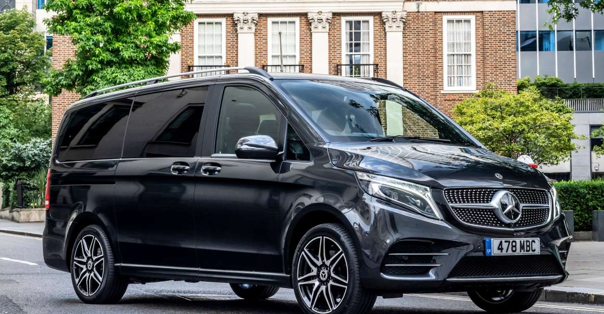 From Regensburg: Private Transfer to Prague - Travel Experience