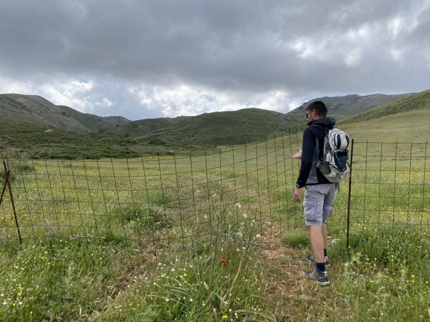 From Rethymno: Eleven Gates Hike on The Shepherds Path - Scenic Highlights of the Hike