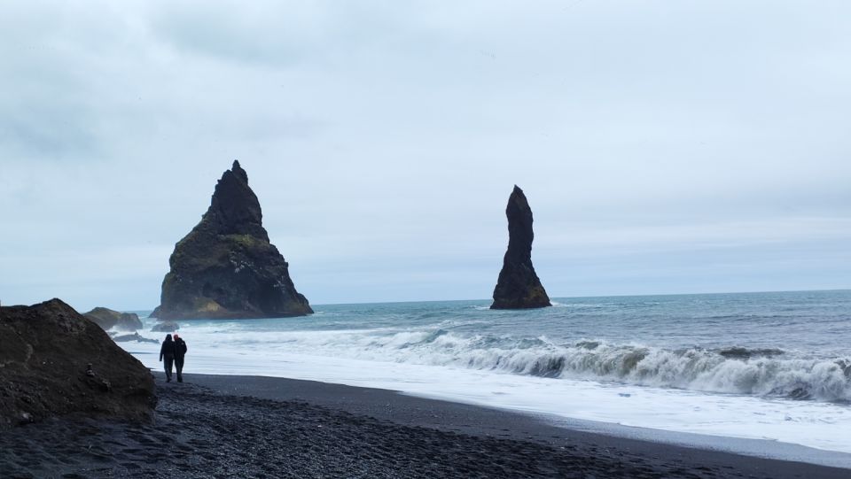 From Reykjavik: 2-Day South Coast Trip & Glacier Hike - Glacier Hike Experience