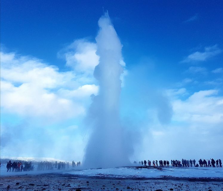 From Reykjavik: 3-Day South Coast Winter Tour With Ice Cave - Day 2: South Coast Attractions