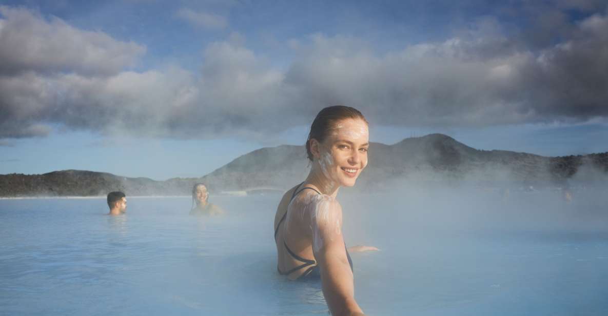 From Reykjavik: Blue Lagoon Admission With Transfers - Blue Lagoon Background