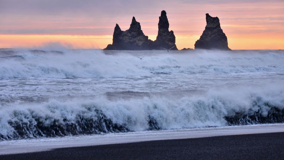 From Reykjavik: Glacier Lagoon Small Group Tour - Transportation Details