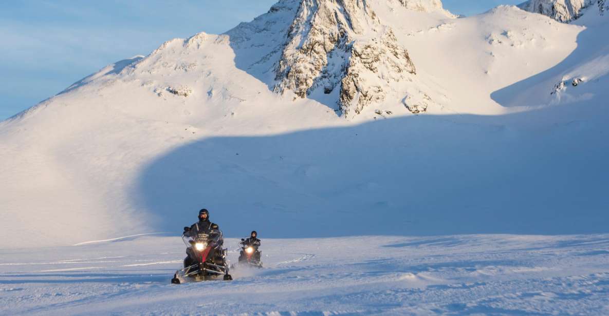 From Reykjavik: Golden Circle and Glacier Ice Cave Tour - Thingvellir National Park