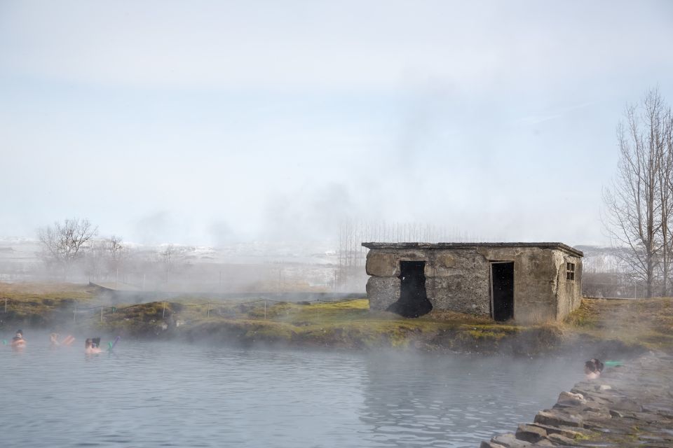 From Reykjavik: Golden Circle and Secret Lagoon Small Group - Þingvellir National Park