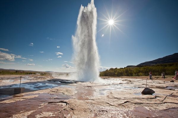 From Reykjavik: Golden Circle Full-Day Guided Trip - Transportation Details