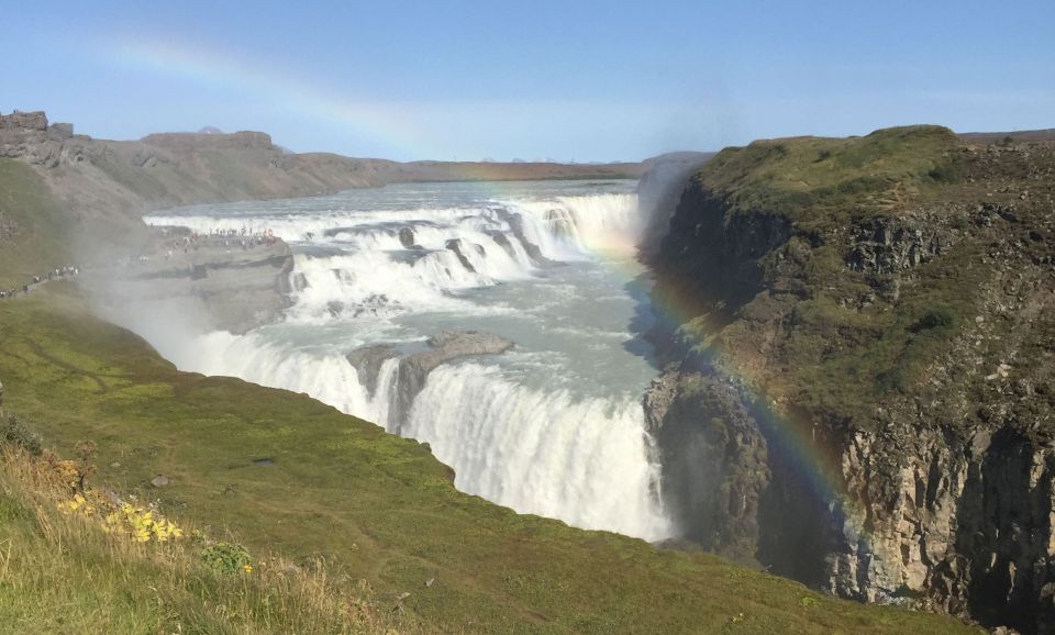 From Reykjavik: Golden Circle Private Day Tour - Dining Experience