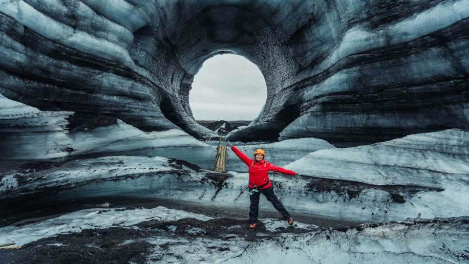 From Reykjavik: Katla Ice Cave and South Coast Tour - Unique Experiences Offered