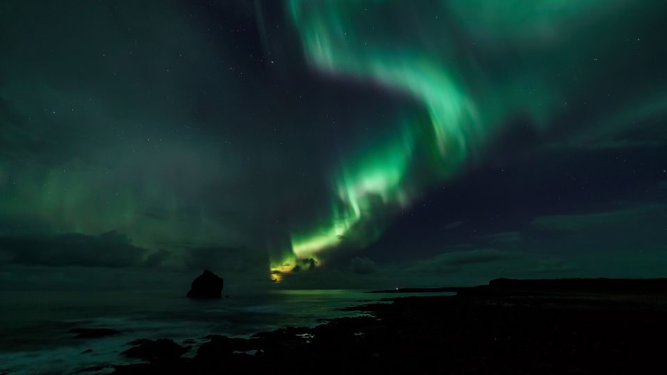 From Reykjavik: Northern Lights Boat Cruise - The Science of the Northern Lights