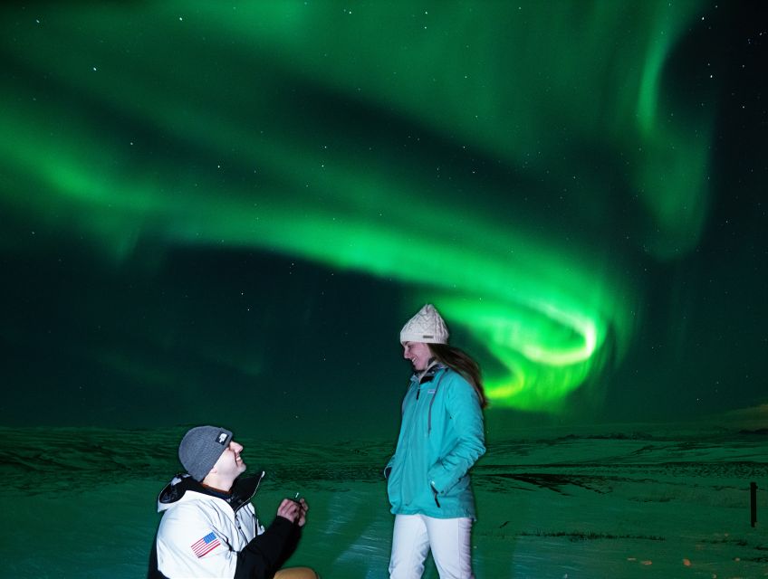 From Reykjavik: Northern Lights Guided Tour With Photos - Tour Logistics