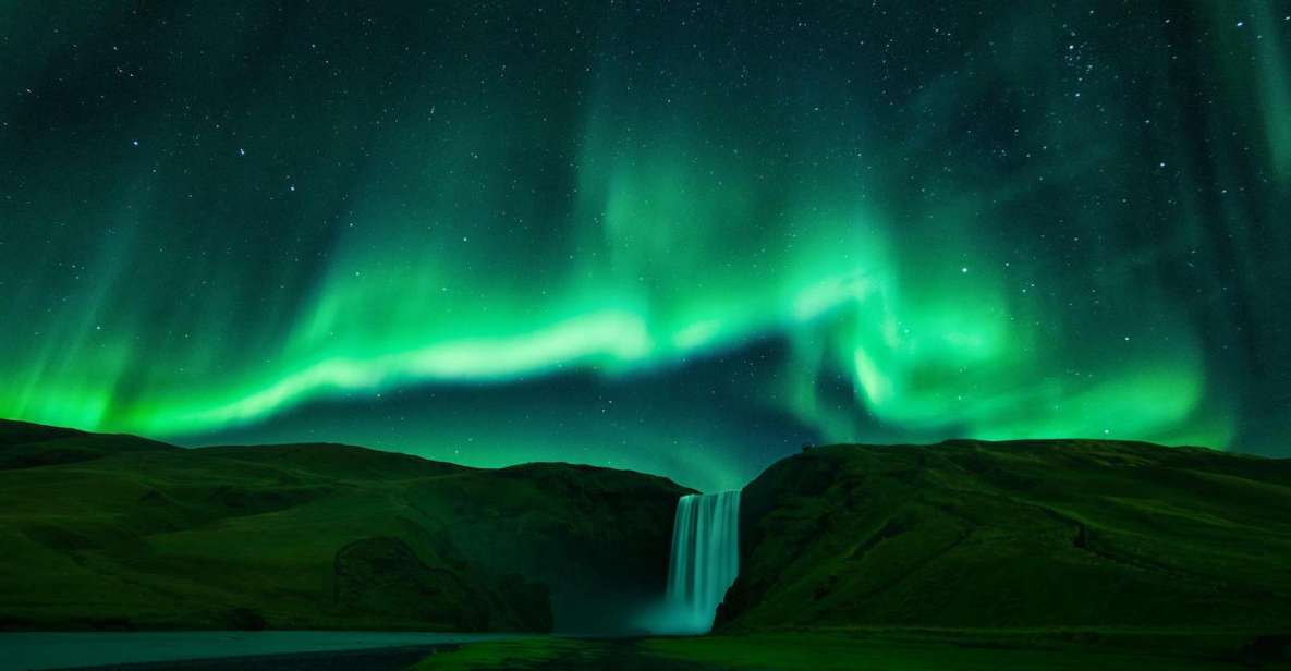 From Reykjavik: Northern Lights & Stargazing Bus Tour - Pickup and Drop-off Locations