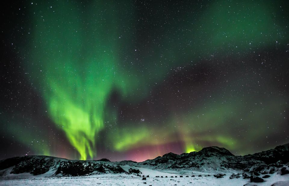 From Reykjavik: Northern Lights Tour - Customer Reviews