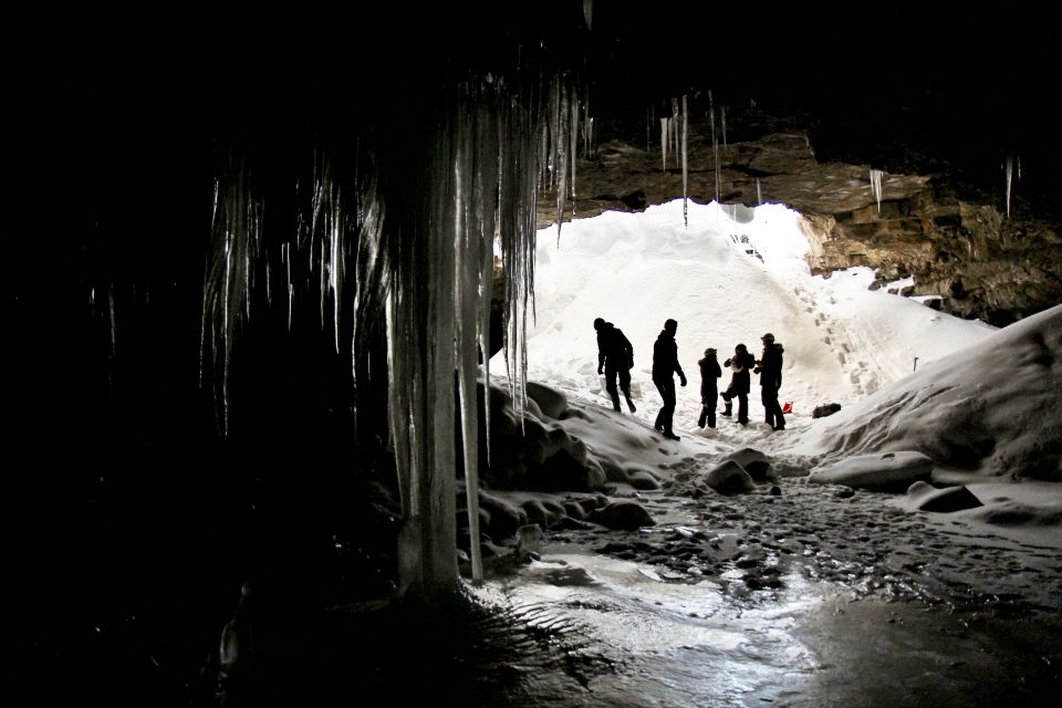 From Reykjavik Port: Golden Circle Shore Excursion - Unique Experiences Awaiting You