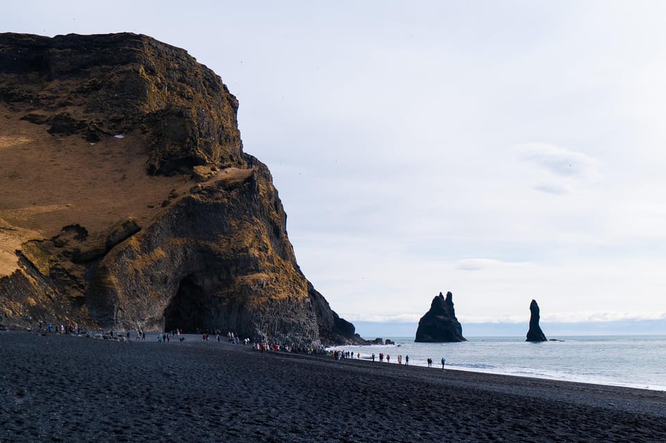 From Reykjavik Port: Private South Coast Tour - Waterfall Experiences