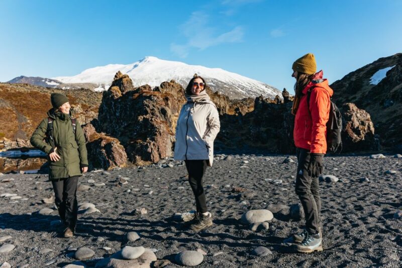 From Reykjavik: Snæfellsnes Peninsula Full-Day Tour - Key Locations Explored