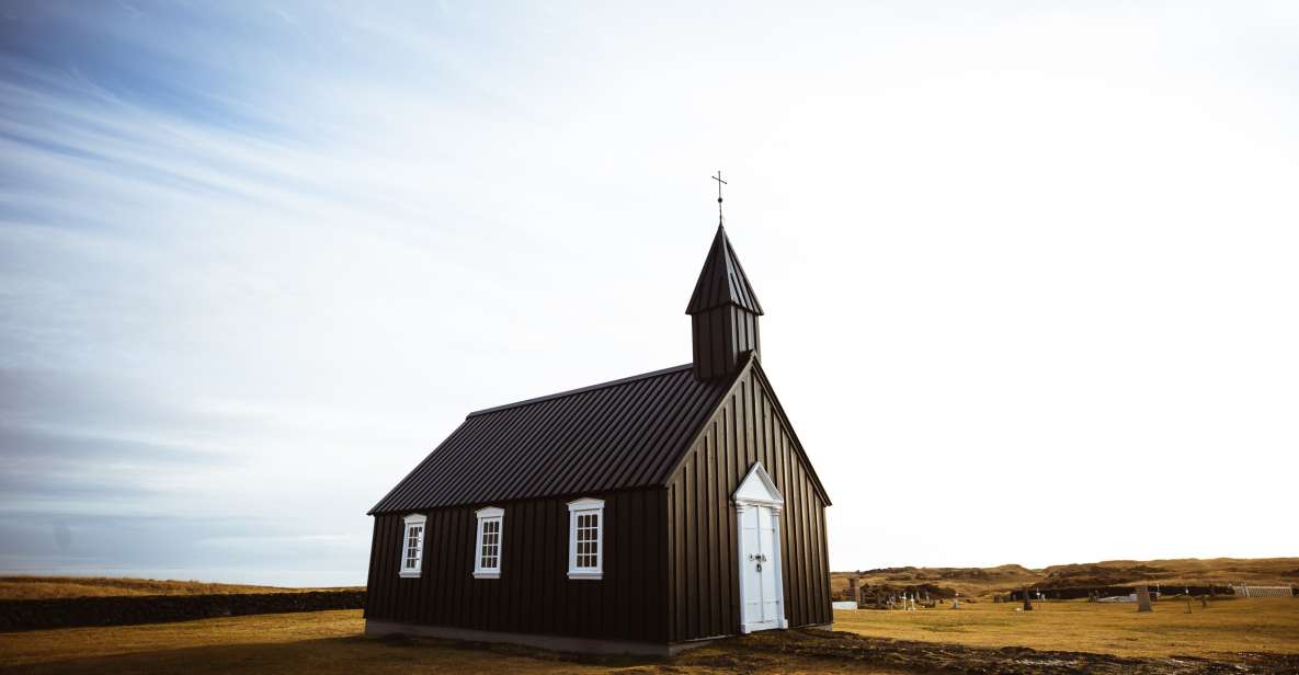 From Reykjavik: Snaefellsnes Peninsula Small Group Tour - Group Size and Language