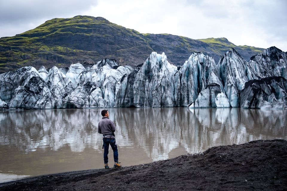 From Reykjavik: South Coast and Glacier Hiking Tour - Glacier Hiking Experience