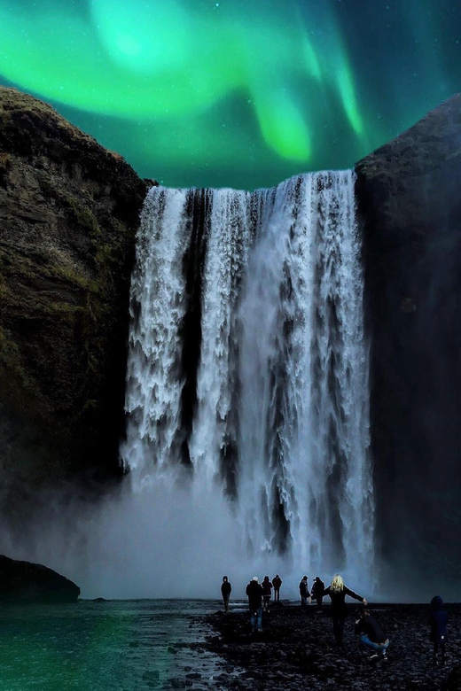 From Reykjavik: South Coast & Glacier Lagoon Private Tour - Glacier Lagoon Experience