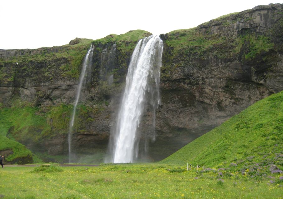 From Reykjavik: South Coast Private Tour - Unique Features of the Experience