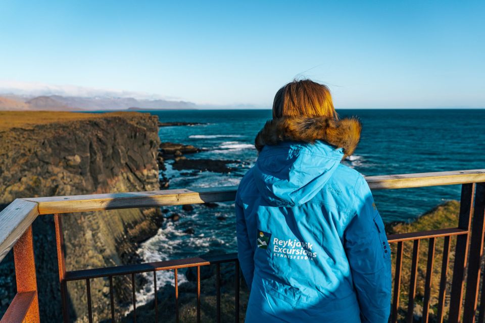 From Reykjavik: The Wonders of Snæfellsnes National Park - Highlights of the National Park