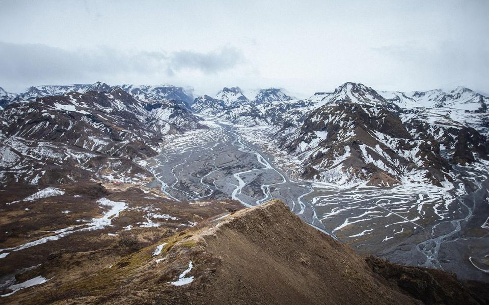 From Reykjavik: Thórsmörk Private Tour With Photographer - Adventure Experience