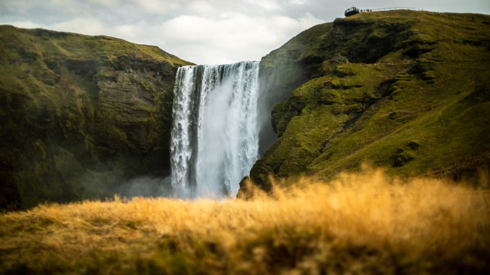 From Reykjavik: Vik Lava Show & South Coast Waterfalls Tour - Highlights of the Experience