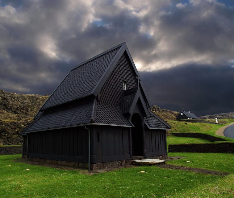 From Reykjavik: Westman Islands With Ferry and Van PRO Photo - Transportation and Pickup