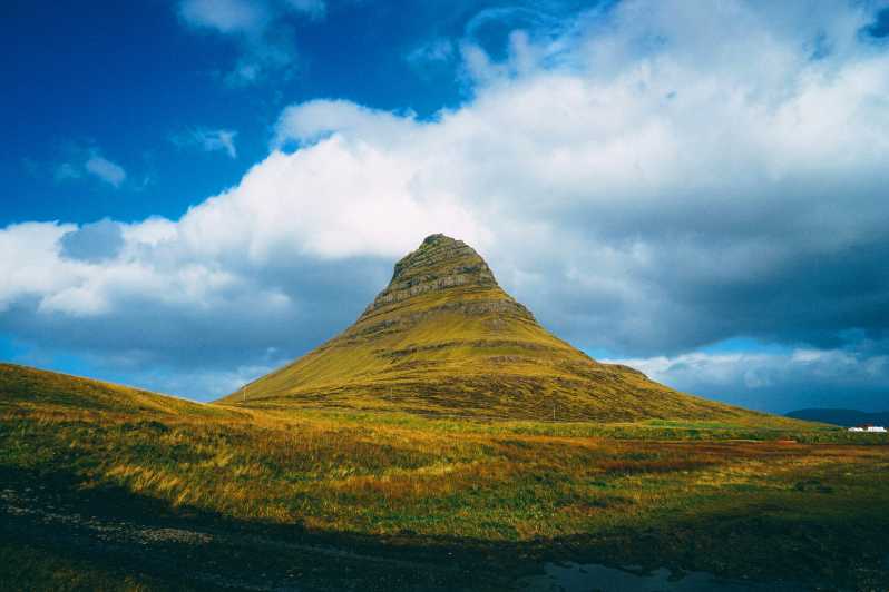 From Reykjavik: Wonders of Snaefellsnes Private Tour - Natural Wonders