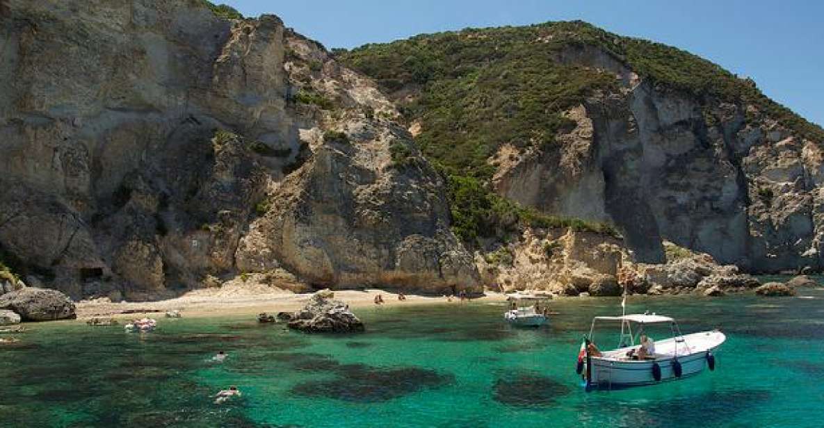 From Rome: Ponza Island Day Trip With Boat Excursion - Sailing Pontine Islands