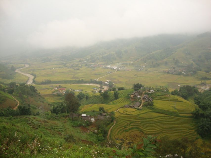 From Sa Pa: 5-Hour Muong Hoa Valley Trek and Ethnic Tribes - Inclusions and Exclusions