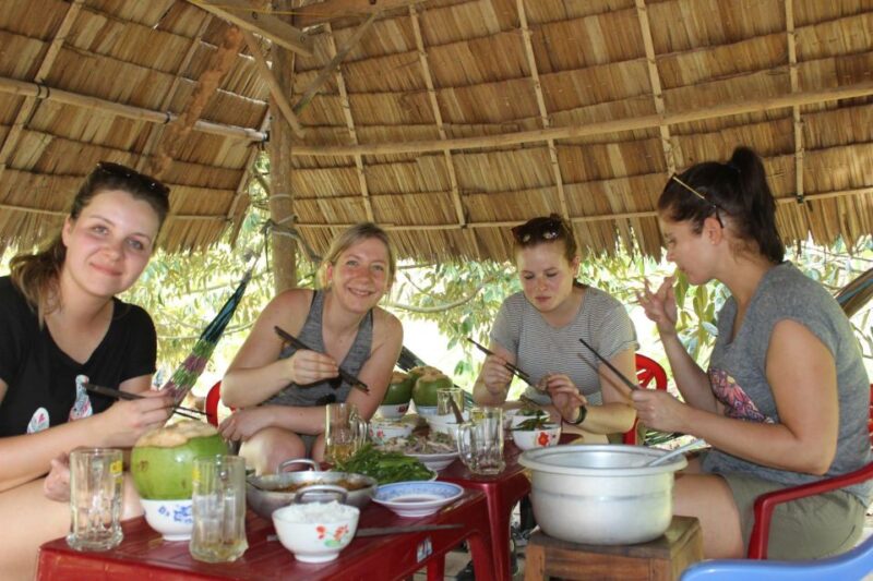 From Saigon: Non-Touristy Mekong Delta With Biking Full-Day - Morning Activities