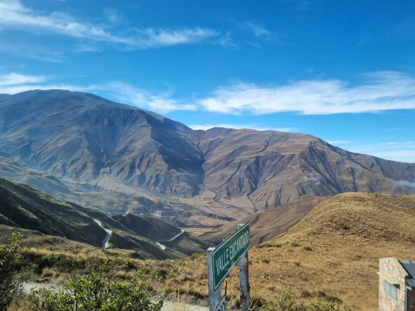 From Salta: 2-Day Guided Trip to Cafayate and Cachi - Scenic Highlights