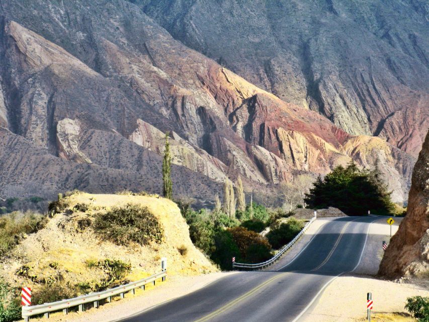 From Salta: Cachi, Humahuaca and Salinas Grandes in 3 Days - Unique Landscapes